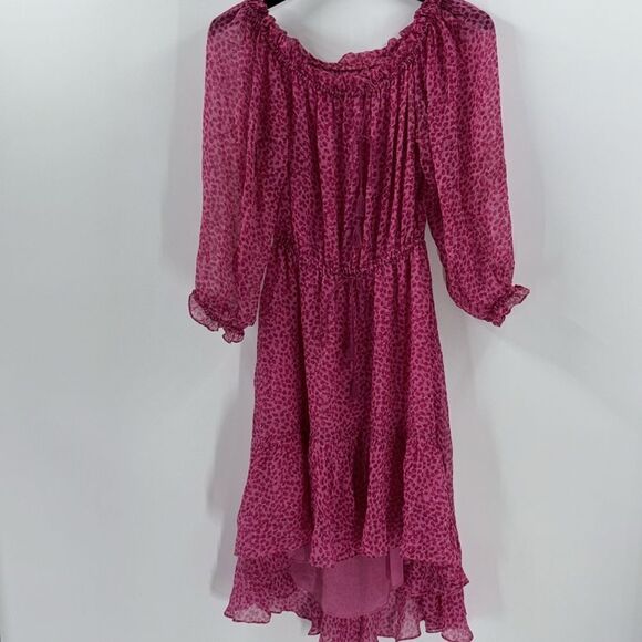 Diane Von Furstenberg Dress Size 4 Camila DVF - Picture 3 of 13